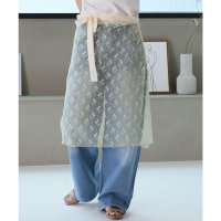 Girly Doll/ガーリードール Girly Doll ラップスカート【韓国ファッション】/506928988