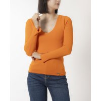 GAUDI/ガウディ GAUDI VネックリブニットTOPS/506928995