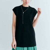 KiraKiraShop/キラキラショップ KiraKiraShop トップス《フレンチスリーブストレッチプルオーバー 全5色 2サイズ 》 ［jht0006］/506929179