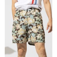 Whitby Wear/ウィットビーウェア Whitby Wear サーフパンツ 海パン 南国柄 水着 【返品不可商品】/506929249