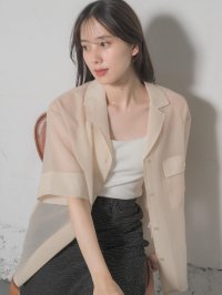 RETRO GIRL/レトロガール RETRO GIRL 開襟SH/506929301