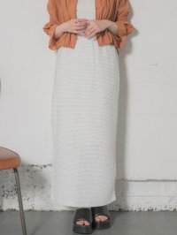RETRO GIRL/レトロガール RETRO GIRL ラメフリルナローSK/506929308