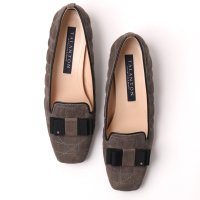 TALANTON by DIANA/タラントン バイ ダイアナ TALANTON by DIANA リボンオペラパンプス/506929501