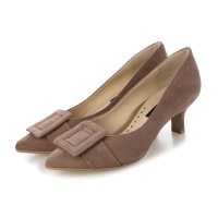 TALANTON by DIANA/タラントン バイ ダイアナ TALANTON by DIANA バックル付きベーシックローヒールパンプス/506929511