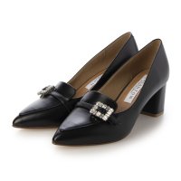 TALANTON by DIANA/タラントン バイ ダイアナ TALANTON by DIANA ビジュー付きヒールアップローファーパンプス/506929556