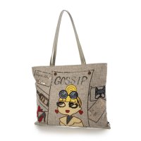 Lyre/ライル Lyre Lyre トートバッグ大 GOSSIP GIRL/506929573