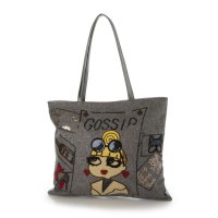 Lyre/ライル Lyre Lyre トートバッグ大 GOSSIP GIRL/506929573