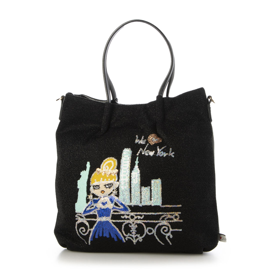 LANY 公式グッズ　トートバッグ Luft Mansion> Eco Bag / Blue | cai