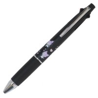 cinemacollection/シネマコレクション cinemacollection クロミ シャープペン＆黒赤青緑4色ボールペン ジェットストリーム4＆1 多機能ペン 0.5 チラシ サンリ/506930791