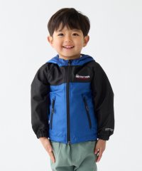 SHIPS Colors  KIDS/【SHIPS Colors 別注】FIRST DOWN:90～140cm /ライト フード ブルゾン/506931092