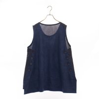 COKETT COLLECTION/コケットコレクション COKETT COLLECTION スウェードベスト/506931456