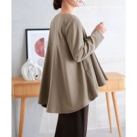 KOBE LETTUCE/コウベレタス KOBE LETTUCE ノーカラーフレアペプラムジャケット [K1348]/506931509