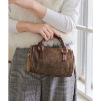 KOBE LETTUCE/コウベレタス KOBE LETTUCE ショルダーベルト付きミニボストンバッグ[B1598]/506931518