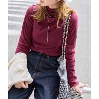 KOBE LETTUCE/コウベレタス KOBE LETTUCE テレコリブロングスリーブトップス [C7314]/506931535