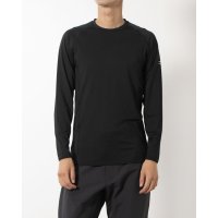 TIGORA/ティゴラ TIGORA メンズ フィットネス 長袖コンプレッションインナー TRコンプレッション_フリー フリーコンプレション長袖クルーネック TR－3A117/506931564
