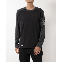 TIGORA/ティゴラ TIGORA メンズ 陸上/ランニング 長袖Tシャツ ランニング スターウォーズ メンズ長袖Tシャツ(防風) TRSW－3R1714TL/506931570