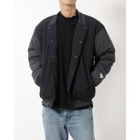 Oakley/オークリー OAKLEY メンズ 中綿ジャケット BORDERLESS VARSITY JKT FOA407314/506931596
