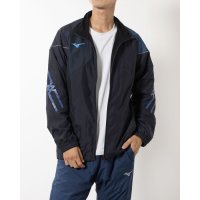 MIZUNO/ミズノ MIZUNO メンズ ウインドジャケット MC－LINE ブレスサーモ裏地ウォーマージャケット_ 32MEB63111/506931604
