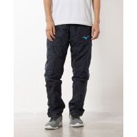 MIZUNO/ミズノ MIZUNO メンズ ウインドパンツ MC－LINE ブレスサーモ裏地ウォーマーパンツ_ 32MFB63111/506931608