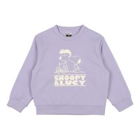 PEANUTS/ピーナッツ PEANUTS ジュニア スウェットトレーナー ドライ裏毛スウェットクルーネック PN－9C45004TJ/506931627
