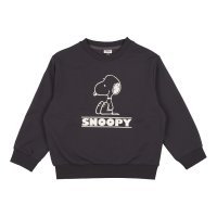 PEANUTS/ピーナッツ PEANUTS ジュニア スウェットトレーナー ドライ裏毛スウェットクルーネック PN－9C45004TJ/506931629
