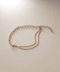 COCOSHNIK /ココシュニック COCOSHNIK K10クォーツ キヘイセパレート ブレスレット/506932277