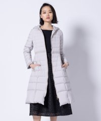 TOCCA/【WEB限定カラーあり・洗える】COSMIC BLANKET ロングダウンコート/506932308
