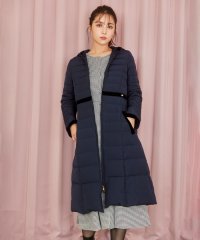 TOCCA/【WEB限定カラーあり・洗える】COSMIC BLANKET ロングダウンコート/506932308