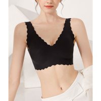 miniministore/シームレスブラノンワイヤーブラジャー快適/506932695