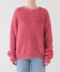 JOINT WORKS/NOMANUAL/ノーマニュアル CROPPED HAIRY KNIT/506934109