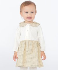 SHIPS KIDS/SHIPS KIDS:80～90cm / ドット カラー ワンピース/506934333