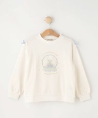 SHOO・LA・RUE(Kids) /シューラルー キッズ SHOO・LA・RUE／Kids スノードームオーガンジースウェット/506935248