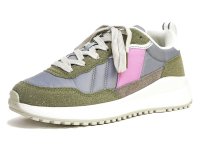 antelope/アンテロープ antelope Nordic Light スニーカー ミドルカット トレイル系 カラーコンビ 防滑 3e/506935304