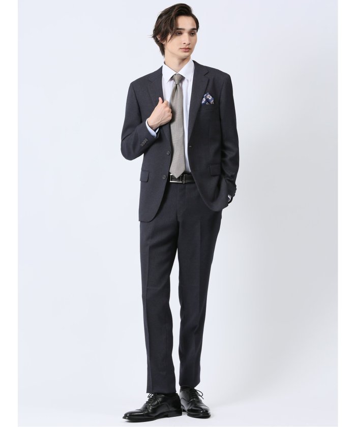 ドコモショップ　制服　スーツ2ピース　黒色　セットアップ　NTT DoCoMo Amazon.co.jp: 品 ドコモショップ制服 スーツ2ピース 黒色