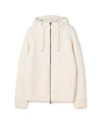 TOMORROWLAND BUYING WEAR/HERNO ジップアップニットブルゾン/506936749