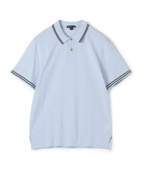 JAMES PERSE/ダブルレトロストライプ ポロシャツ MFCF3658/506937076
