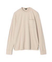 JAMES PERSE/コットン ポケットクルーネックプルオーバー MNLL3693/506937080