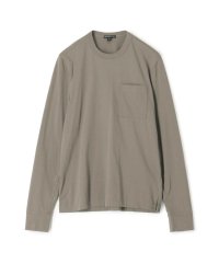 JAMES PERSE/コットン ポケットクルーネックプルオーバー MNLL3693/506937080