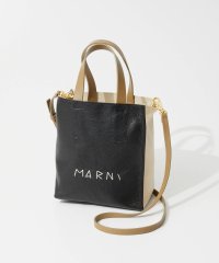 MARNI/マルニ MARNI SHMP0040L3 P6533 トートバッグ MUSEO SOFT MINI レディース バッグ ミニショルダーバッグ 2way/506319404
