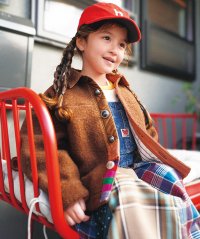 ゴートゥーハリウッド/ゴートゥーハリウッド GO TO HOLLYWOOD SliverKnitJacket/506391639