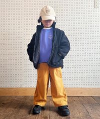 GROOVY COLORS/グルーヴィーカラーズ GROOVY COLORS WaffledCorduroyRelaxingPants/506391939