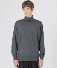LOVELESS　MENS/ハイゲージウォッシャブルタートルネック/506597802