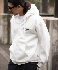 VENCE　EXCHANGE/ヴァンス エクスチェンジ VENCE EXCHANGE THRASHER ZIPパーカー/506639169
