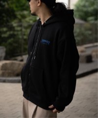 VENCE　EXCHANGE/THRASHER スラッシャー ジップパーカー/506639169