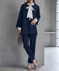 Ranan/ラナン RANAN ＜2点セット＞ゆるっとジャケット今どき/506693026