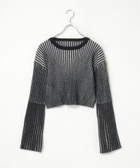 VENCE　EXCHANGE/12Gリブショートトップス/506730365