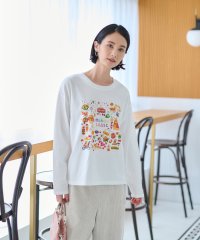 CARA　O　CRUZ/キャラ・オ・クルス CARA O CRUZ Tシャツ/506788061