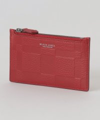 BLACK LABEL CRESTBRIDGE/カラーランエンボスクレストブリッジチェックフラグメントケース/506873924