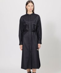 EPOCA/ウールフラノ シャツドレス/506882901