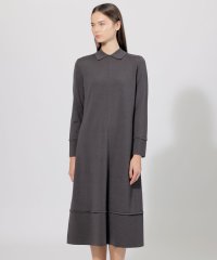 EPOCA/【La maglia】 シャツカラー ニットドレス/506882903